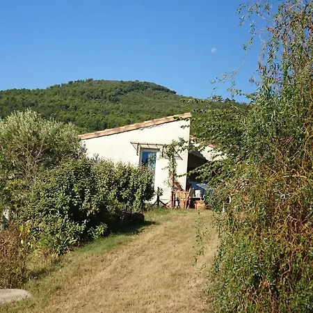 Maison De Campagne L'Etang Seillans Exterior foto