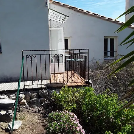 Maison De Campagne L'Etang Seillans Exterior foto