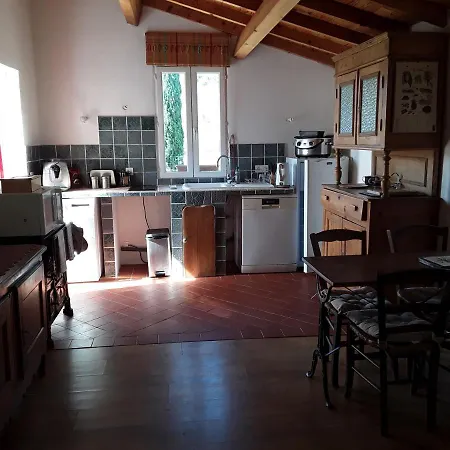 Maison De Campagne L'Etang Seillans Exterior foto