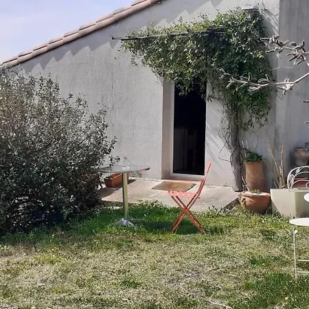 Maison De Campagne L'Etang Seillans Exterior foto