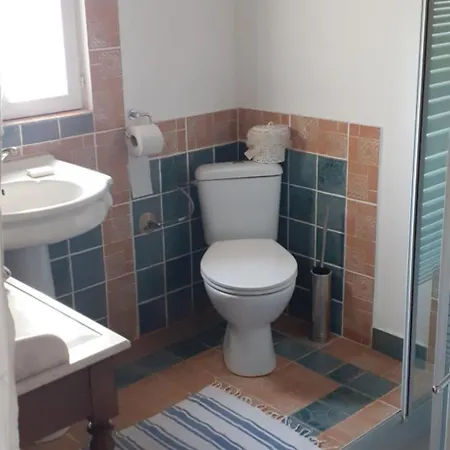 Maison De Campagne L'Etang Seillans Zimmer foto